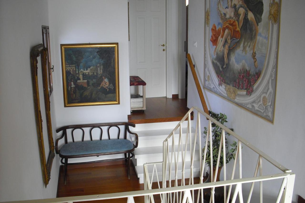 Bed and Breakfast Ca' Delle Arti à Oriago Extérieur photo