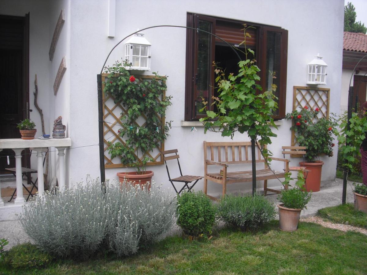 Bed and Breakfast Ca' Delle Arti à Oriago Extérieur photo