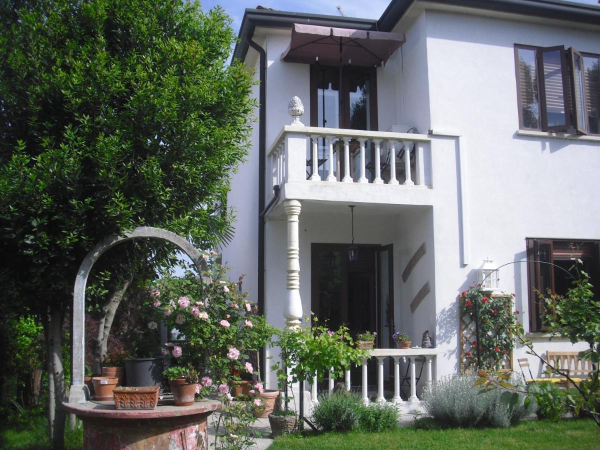 Bed and Breakfast Ca' Delle Arti à Oriago Extérieur photo