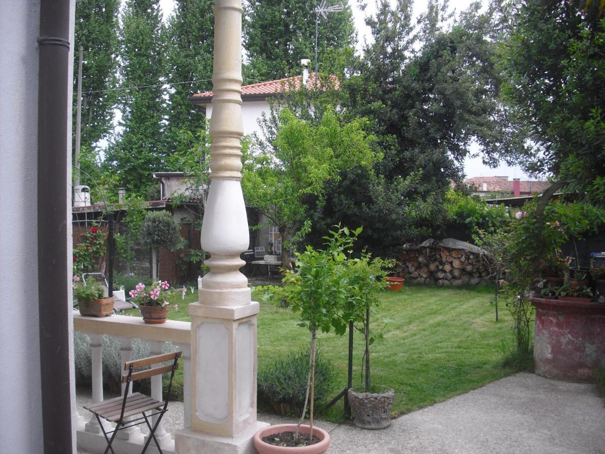 Bed and Breakfast Ca' Delle Arti à Oriago Extérieur photo