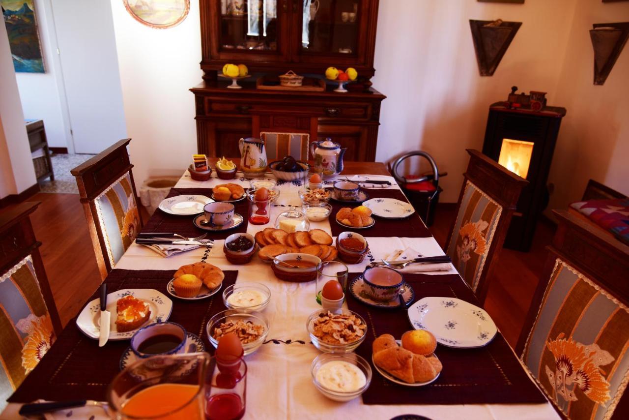 Bed and Breakfast Ca' Delle Arti à Oriago Extérieur photo